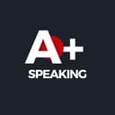 A+ Speaking Logo